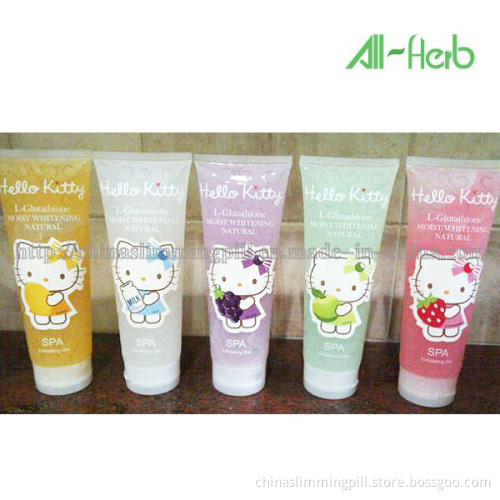 Hello Kitty Candy Color Exfoliating Gel, Skin Care Gel